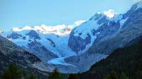 Bernina-Massiv, Diavolezza-Gletscher GR
