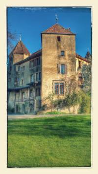 Castle Switzerland - Schloss-Schweiz