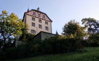 Castle Weinfelden-Switzerland